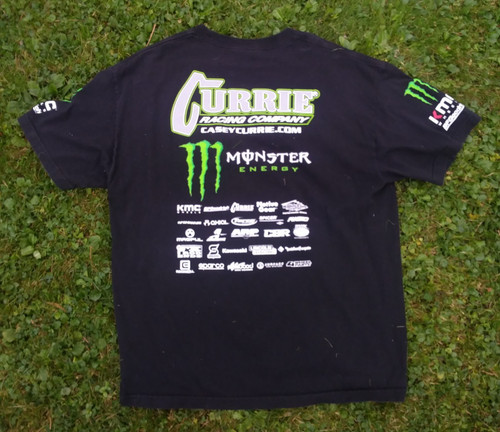 Shirt monster energy motor - energy,
