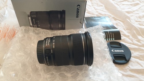 Canon 105 3 5 - 24-105, f/3.5-5.6