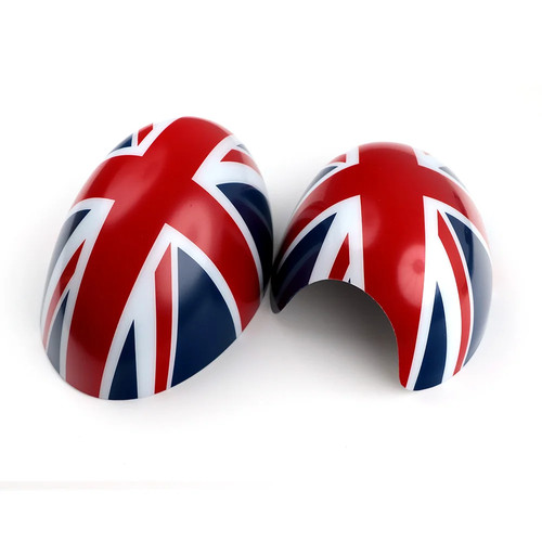 Calotte specchietti union jack - calotte,