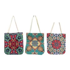 Borsa shopper donna fantasia