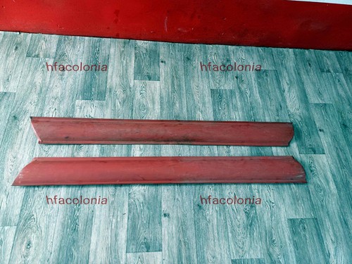 Kit minigonne esterne alfa - kit,