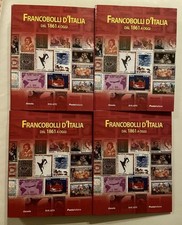 Francobolli d’ITALIA dal