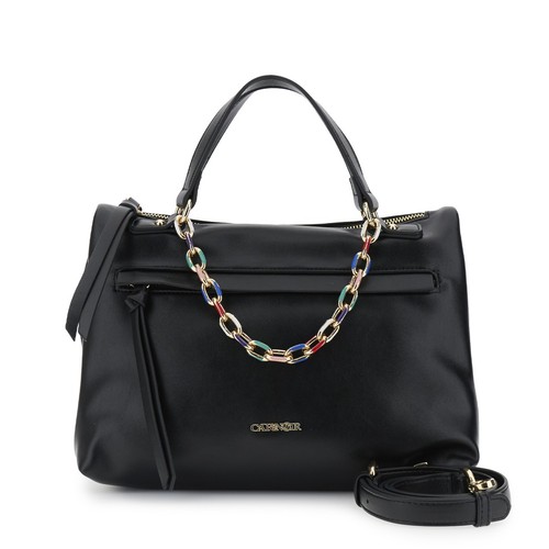 Bauletto con tasca sul davanti - bauletto,
