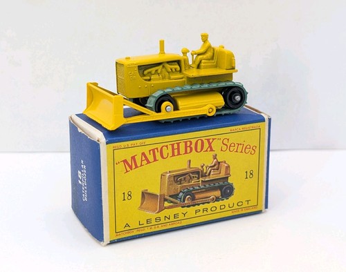 Matchbox lesney 18c - matchbox,