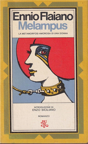 Flaiano ennio melampus - flaiano,ennio.,