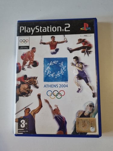 Athens 2004 disco come nuovo - 2004,