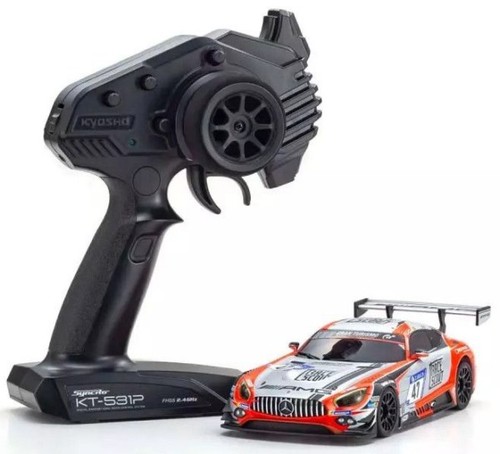 Kyosho mini mr04 - mr04, rwd