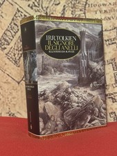 Tolkien il signore - tolkien,