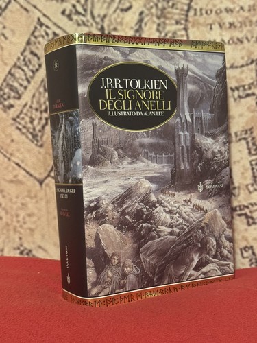Tolkien il signore - il,