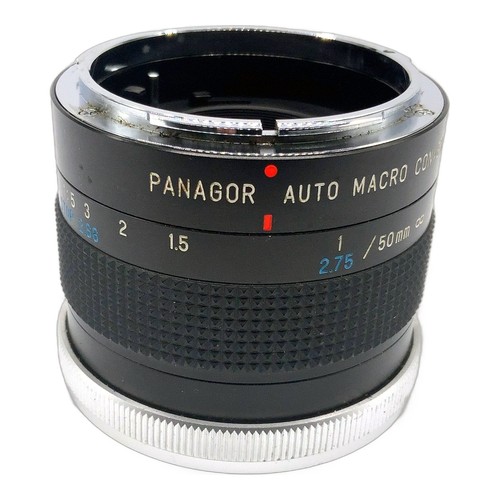 Panagor auto macro - macro, converter