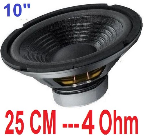 Woofer cm 4 ohm - cm,