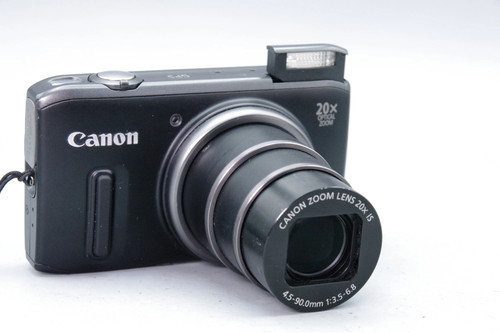 Canon powershot sx260 - canon, hs