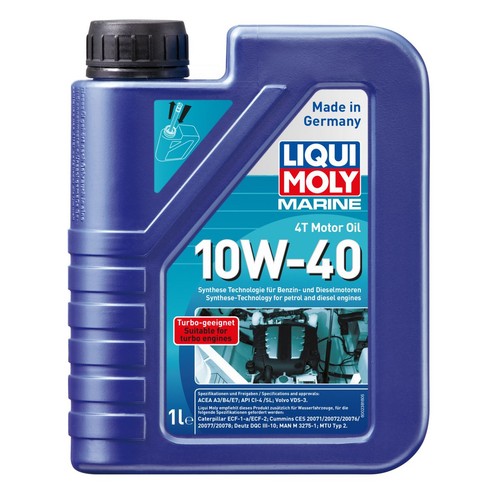 Olio motore liqui - olio,