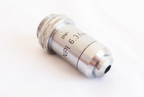 Microscopio 170 leitz - 170, mm