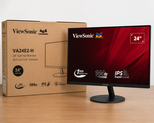 Monitor ips full - monitor, pc