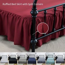 Gonna Letto Arruffata Con