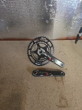 Set pedivelle in fibra di