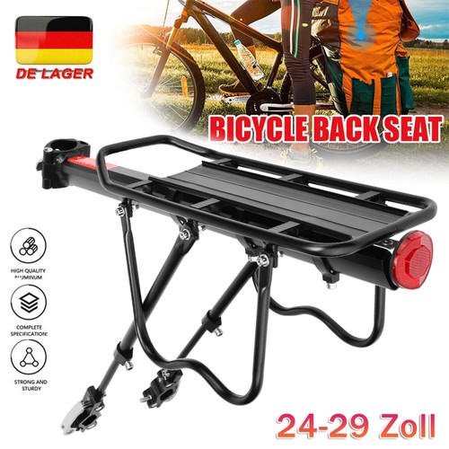 Portapacchi bici alluminio - , 50