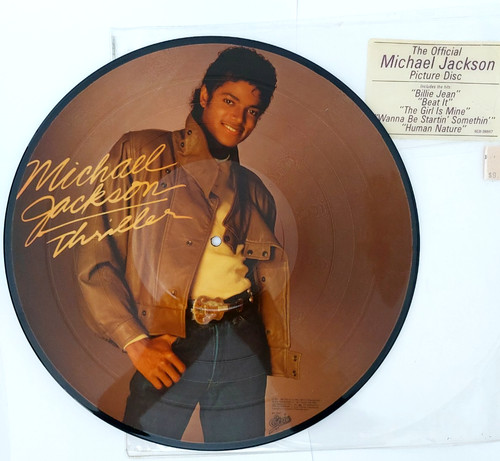 Vintage michael jackson - michael,