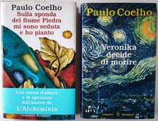 2 libri di Paulo Coelho