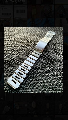 Bracciale seiko vintage - bracciale,