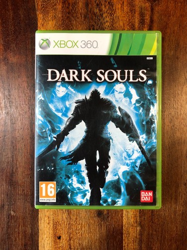 Dark souls xbox 360 - 360, pal
