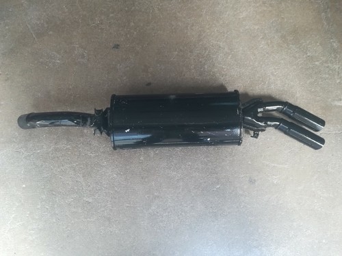Terminale marmitta volkswagen - marmitta,