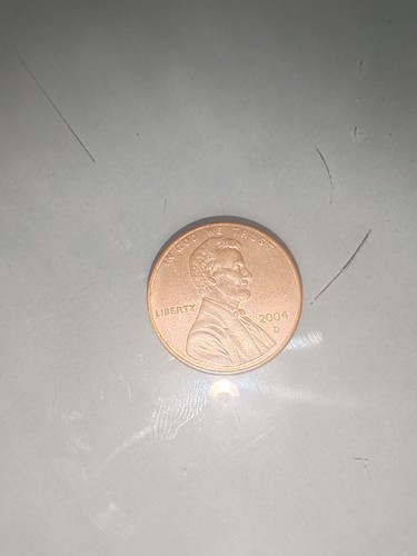 One cent usa 2004 god - -, in