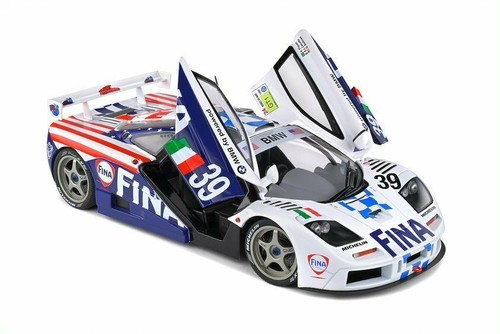 Mclaren gtr 8th 24 - #39,