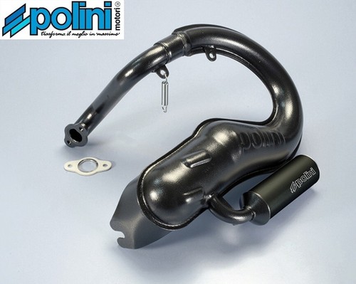 Polini 200 2025 marmitta - polini,