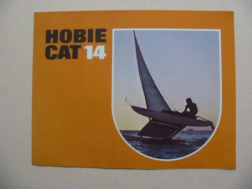 Brochure hobie cat - brochure,