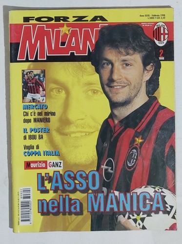 33816 forza milan xxix n - forza,
