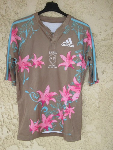 Maillot rugby stade - maillot, français