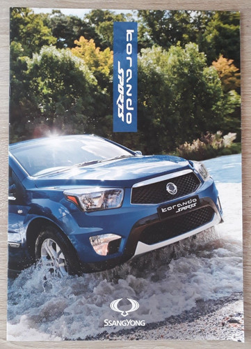 Brochure gamma sportiva