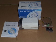 Telecamera IP-BO8020 CCTV HD