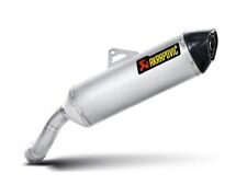 TERMINALE SCARICO AKRAPOVIC TITANIO PER BMW R 1200 GS ADVENTURE 2010-2013