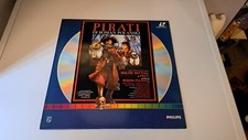 Film laserdisc pirati - laserdisc,