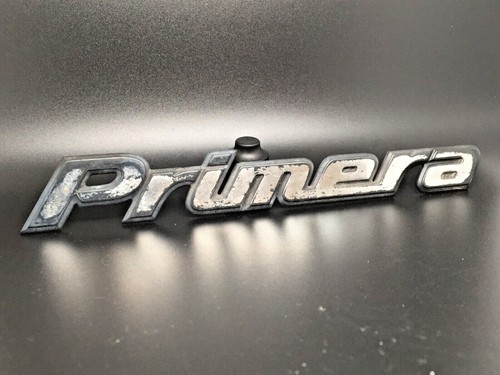 Nissan primera logo - primera, sigla