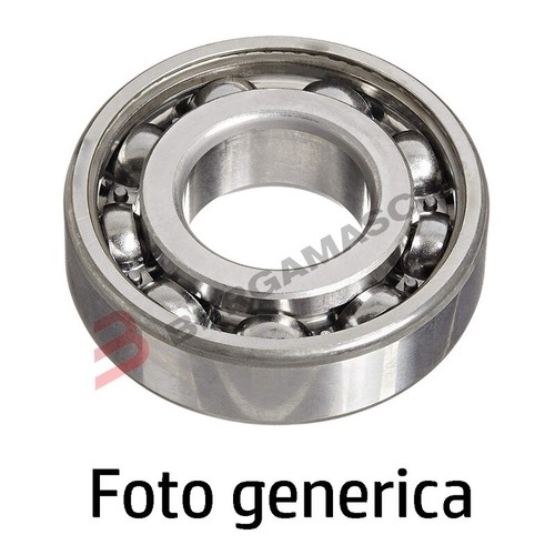 Cuscinetto sfera skf 6206 c3 - sfera,