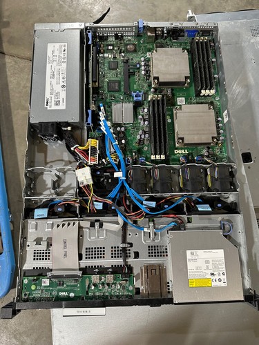 Server dell poweredge r410 - dell,