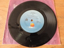 U2 GLORIA / I WILL FOLLOW 7" NEW ZELAND ISSUE IN NEUTRAL FESTIVAL SLEEVE K-8510