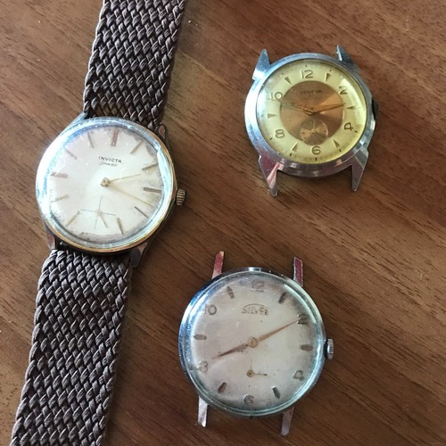 Invicta since 1837 silver - invicta,