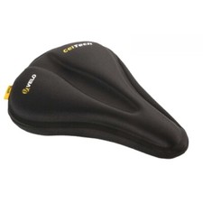 BICI BICICLETTA SILICONE GEL BICICLETTA CICLISMO SELLA COPRISELLA CUSCINO MTB