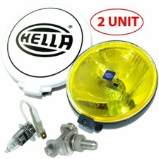 Coppia Hella Comet 500 Fari A