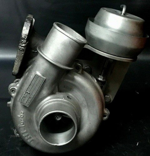 Turbocompressore originale