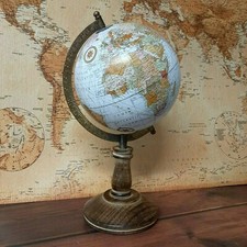 MAPPAMONDO BASE ALTA LEGNO H