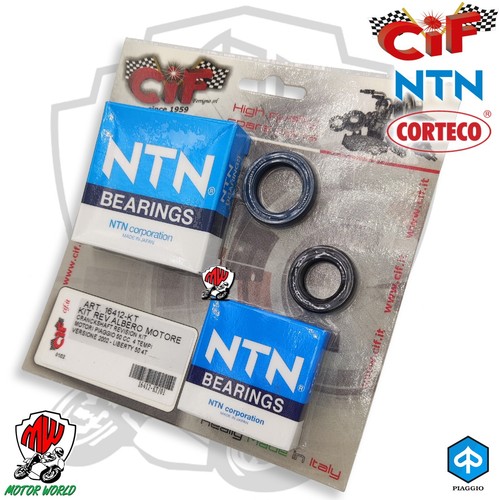 Kit revisione albero - revisione,