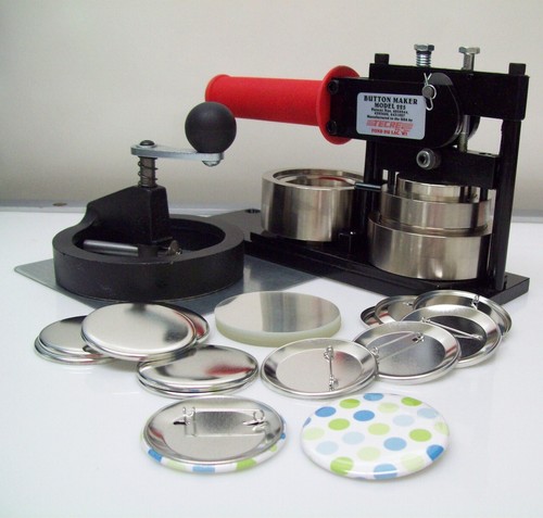 2 macchina spille - 3-1/2",