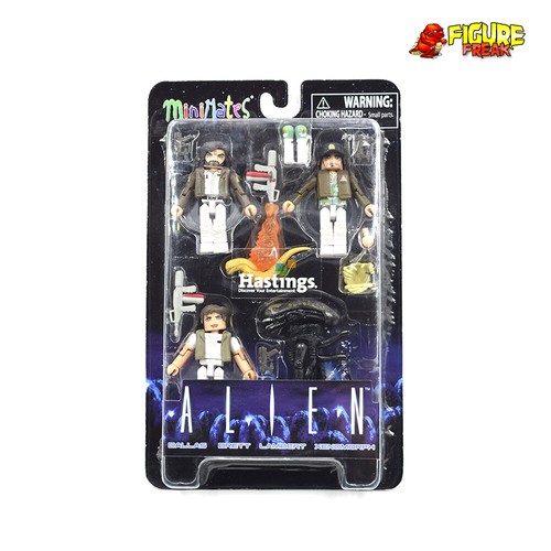 Alien minimates hastings - alien,