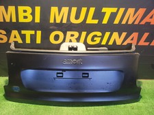 PORTELLONE BAULE COFANO POSTERIORE SMART 453 CABRIO